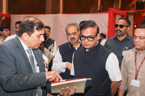 Assam CM Reviewing Preparations for Bhupen Hazarika Centenary Finale in Delhi. Assam CM Reviewing Preparations for Bhupen Hazarika Centenary Finale in Delhi.