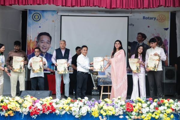 मुख्यमन्त्रीले ‘एकाया वेलनेश फेस्टिभल’ को शुभारम्भ गरे