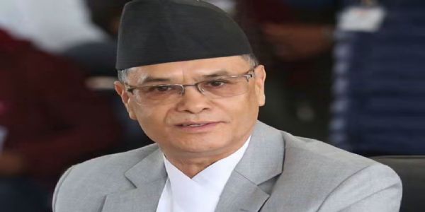 नेपाल उच्चतम अदालतका पूर्व प्रधानन्यायाधीश चोलेन्द्र शमशेर राणा पक्राउ