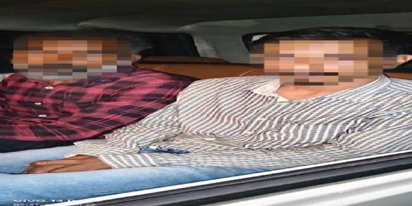 दुई लागुऔषध तस्करबाट 25.37 ग्राम हेरोइन जफत, पक्राउ
