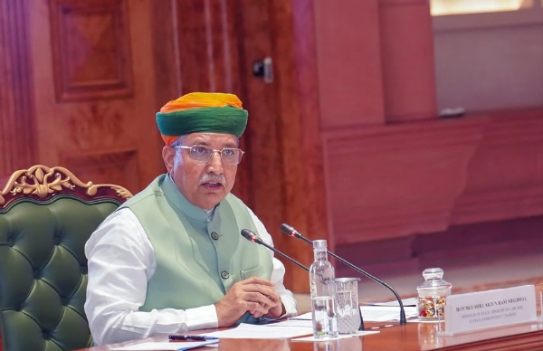 15वीं संयुक्त राष्ट्र अपराध निवारण एवं आपराधिक न्याय बैठक में केंद्रीय मंत्री अर्जुन राम के नेतृत्व में भारतीय प्रतिनिधिमंडल करेगा भागीदारी