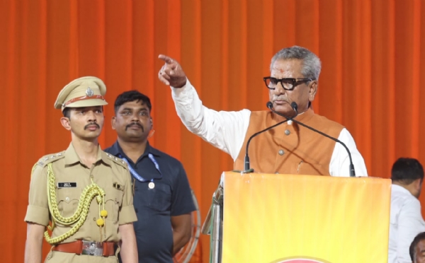 राज्यपाल ओमप्रकाश माथुर