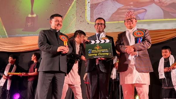 नेपाली स्वदेशी चलचित्र महोत्सव नेपाली स्वदेशी चलचित्र महोत्सव