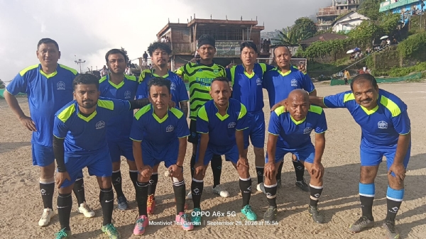 Football league