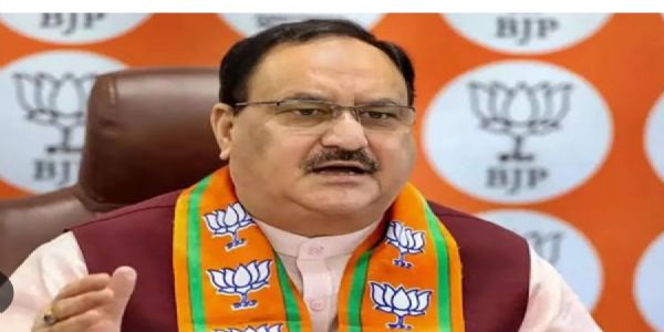 जेपी नड्डाको विपक्षमाथि हमला, भने– संवैधानिक संस्थाहरूलाई कमजोर बनाउने प्रयास गरिरहेको छ विपक्षले