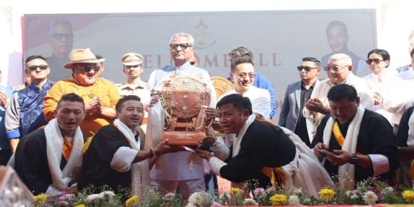 प्रथम राज्यपाल आर्चरी स्वर्ण कप २०२६ सम्पन्न, ग्रीन तारा च्याम्पियन