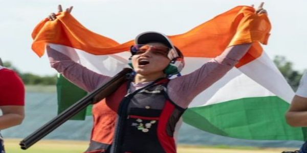 एशियाली खेलकुद २०२६: नीरू धांडाले ट्र्यापमा रचिन् इतिहास, एशियाली कीर्तिमानसहित जितिन् स्वर्ण