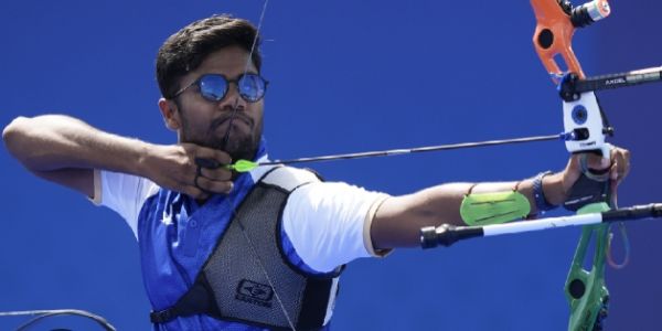 एशियाली खेलकुद २०२६: धीरज बोम्मदेवरा र नीरज चौहान रिकर्भको क्वार्टरफाइनलमा