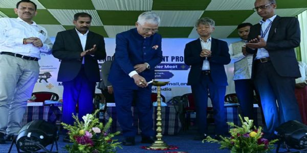 रिज पार्कमा एमएसएमईका लागि दुईदिने विक्रेता विकास कार्यक्रम शुरु