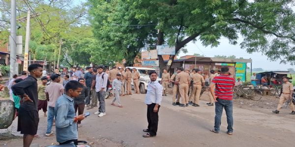 चोरी समातिने डरले उदयराजको हत्या गर्ने  तीन आरोपी पक्राउ