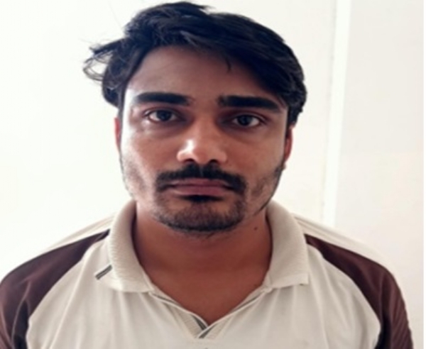 जेईटी  परीक्षा-2021 फर्जीवाड़ा: डमी अभ्यर्थी बैठाकर परीक्षा पास करने वाला आरोपी गिरफ्तार