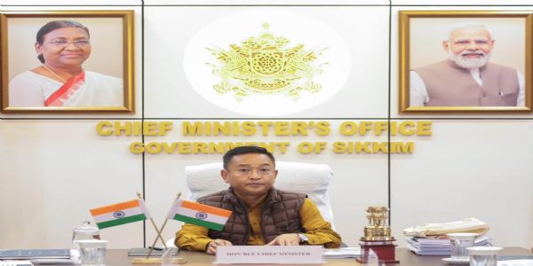 मुख्यमन्त्री तामाङले एसआईसीबीको पाँचौँ शासकीय बोर्ड बैठकको अध्यक्षता गरे