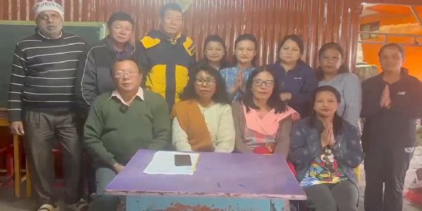 रंगबुलमा श्री गणेश चतुर्थी पूजा आयोजना गरिने