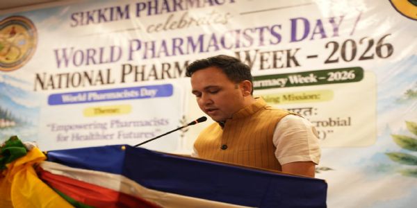 विश्व फार्मेसी दिवस तथा राष्ट्रिय फार्मेसी सप्ताह २०२६ को महिनाव्यापी अभियान शुरू