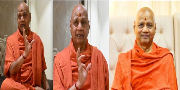 साक्षात्कार: स्वामी गोविन्द देव गिरी जी महाराज- हाम्रो संकल्प राम मन्दिरलाई भारतीय जीवन दर्शनको विश्वव्यापी केन्द्र बनाउने हो।