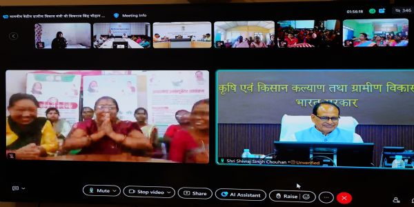 उत्तर प्रदेश, कर्नाटक र तेलंगानामा ५,५४८ करोड़ रुपियाँको दलहन–तिलहन खरिदलाई केन्द्रको स्वीकृति