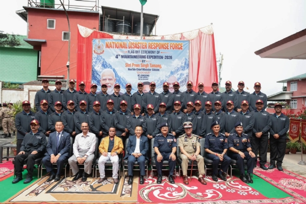 PS Tamang