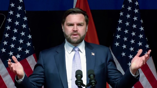 J D Vance