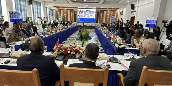 नेपालमा आएको बाढीप्रति ४४ अल्पविकसित देशको ऐक्यबद्धता, जलवायु न्यायको माग उठ्यो