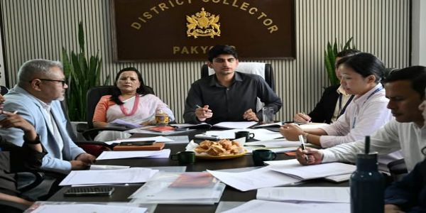 सरकारी योजनाहरूमा जनचेतना बढाउन ब्याङ्क तथा सम्बन्धित विभागबीच प्रभावकारी समन्वय आवश्यक: पुल्कित