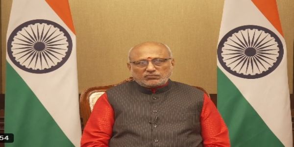 उपराष्ट्रपतिले 6 देखि 9 सेप्टेम्बरसम्म चार वटा उत्तरपूर्वी राज्यहरूको भ्रमण गर्ने