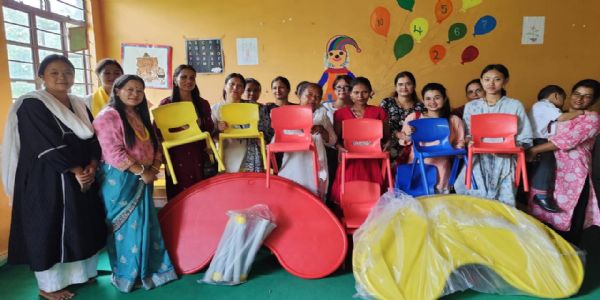 विद्या भारती सिक्किमका विद्यालयहरूमा विविध कार्यक्रमसहित शिक्षक दिवस मनाइयो