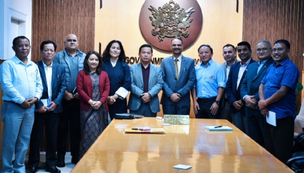गान्तोकमा ४९औँ जुनियर राष्ट्रिय ब्याडमिन्टन च्याम्पियनसिप आयोजनाको तयारी तीव्र