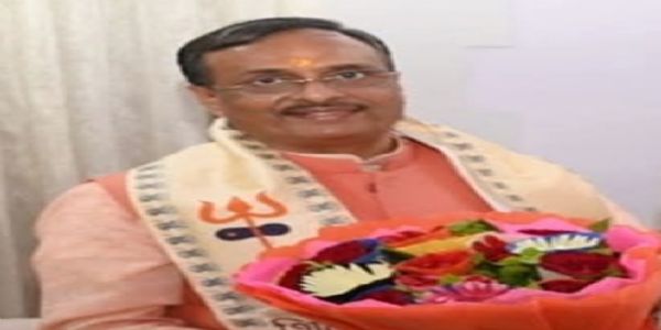 अण्डमान-निकोबार द्वीपसमूहका नवनियुक्त उपराज्यपाल डा. दिनेश शर्माले भाजपा केन्द्रिय नेतृत्व, प्रधानमन्त्री र गृहमन्त्रीप्रति आभार व्यक्त गरे