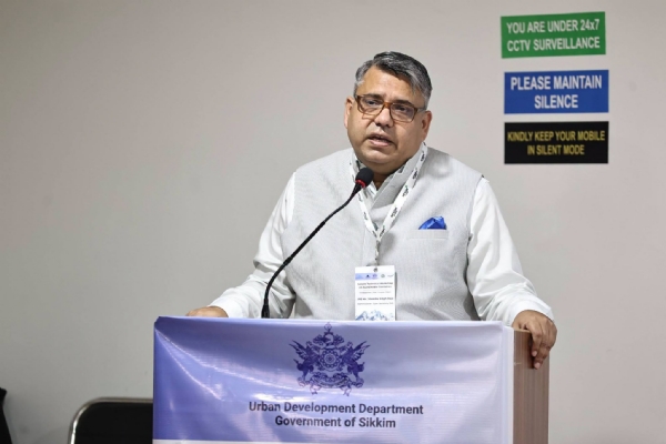 सचिव जितेन्द्र सिंह राजे