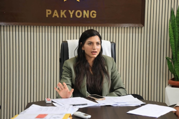 Pari bishnoi