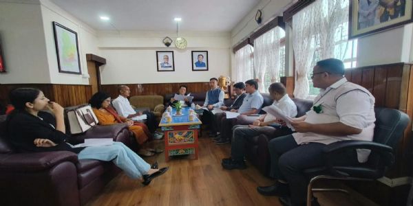 एसआईआर सम्पन्न भएपछि मान्यताप्राप्त राजनीतिक दललाई अन्तिम मतदाता नामावली हस्तान्तरण