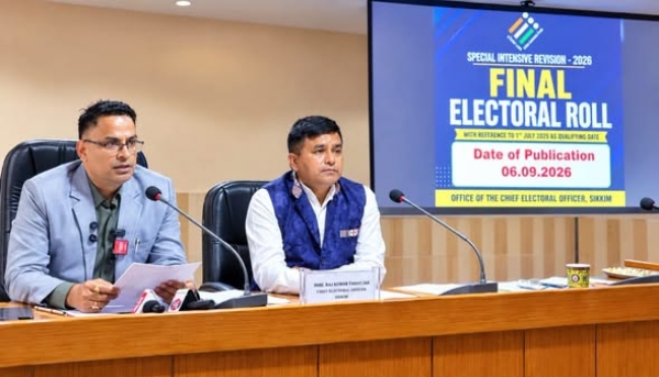 एसआईआर 2026