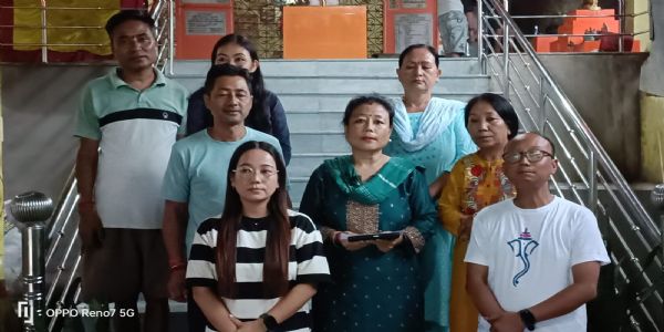 तीनधारेमा सांस्कृतिक तथा प्रतियोगितामूलक कार्यक्रमसहित तीनदिने गणेश चतुर्थी पूजा आयोजना हुने