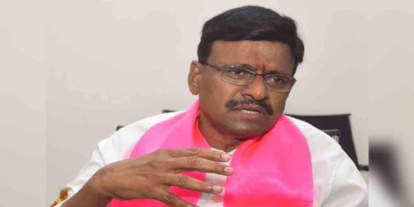 बीआरएस एमएलसी ताटा मधु पक्राउ