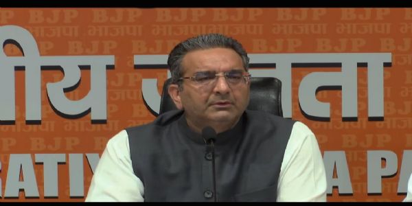 भाजपाले गुलजार सिंहको मृत्युमा भगवंत मानको राजीनामा माग गऱ्यो