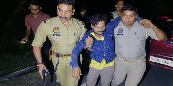 पश्चिम बङ्गालको अभियुक्त भिड़न्तमा घाइते, तीन जना पक्राउ