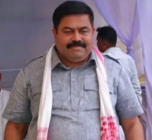 Image of the Accused.